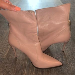 NWOT Bruno Magli Booties